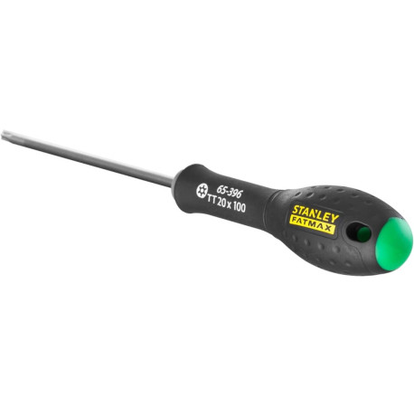 Викрутка зіркоподібна FatMax 100мм шліц Torx T20 Stanley 0-65-396 ціна