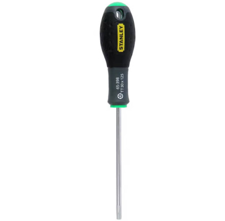 Викрутка зіркоподібна FatMax 125мм шліц Torx T30 Stanley 0-65-398