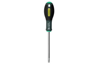 Викрутка зіркоподібна FatMax 125мм шліц Torx T40 Stanley 0-65-399