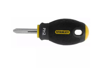 Викрутка хрестова FatMax 30 мм Ph2 Stanley 0-65-407