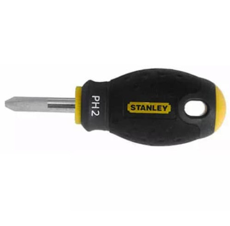 Отвертка крестовая FatMax 30 мм Ph2 Stanley 0-65-407