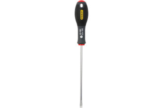 Отвертка FatMax 150мм с параллельным жалом SL5.5 Stanley 0-65-483