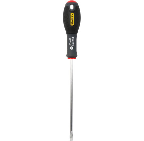Викрутка FatMax 150мм з паралельним жалом SL5.5 Stanley 0-65-483