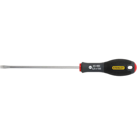 Викрутка FatMax 150мм з паралельним жалом SL5.5 Stanley 0-65-483 купити