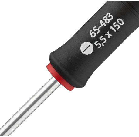 Викрутка FatMax 150мм з паралельним жалом SL5.5 Stanley 0-65-483 в магазині Tools DeWalt