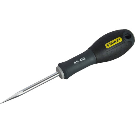 Шило четырехгранное FatMax Bradawl длина 170мм 75мм диаметр 5мм Stanley 0-65-491