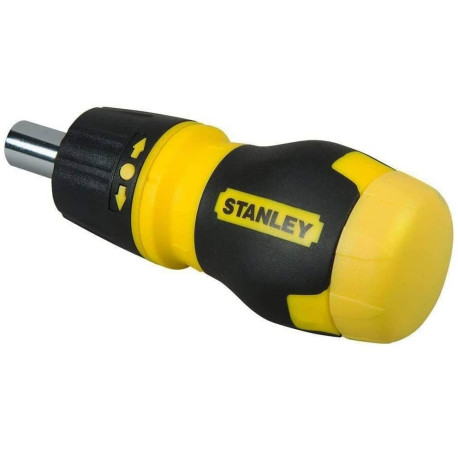 Викрутка набір Multibit Stubby 6 змінних біт STANLEY 0-66-358 в магазині Tools DeWalt