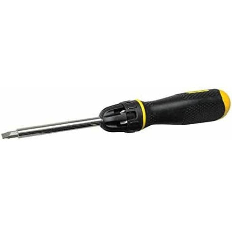 Викрутка набір Multibit 10 змінних біт Stanley 0-68-011 ціна