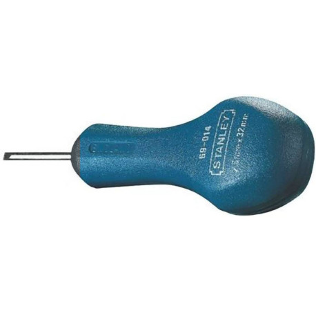 Шило плоское Bradawl длина 110мм 32мм ширина 2.5мм Stanley 0-69-014