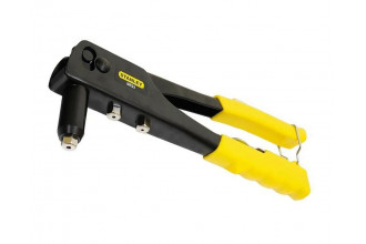 Ключ заклепувальний Medium Duty Riveter MR33 з насадками під заклепки 2.5-4 мм Stanley 0-69-833
