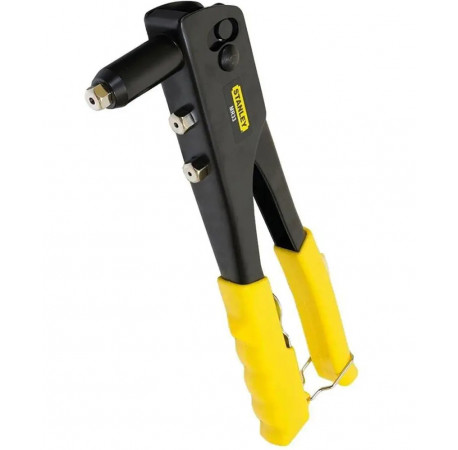 Ключ заклепувальний Medium Duty Riveter MR33 з насадками під заклепки 2.5-4 мм Stanley 0-69-833 купити