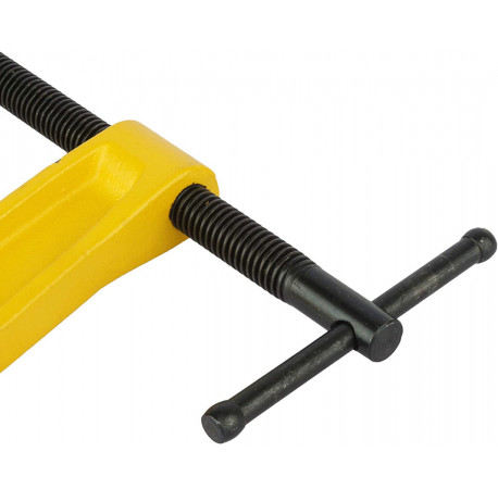 Струбцина С-образна Maxsteel стиснення 680 кг Stanley 0-83-035 в магазині Tools DeWalt