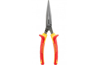 Плоскогубцы электрика MaxSteel VDE 1000V комбинированные 210 мм Stanley 0-84-007
