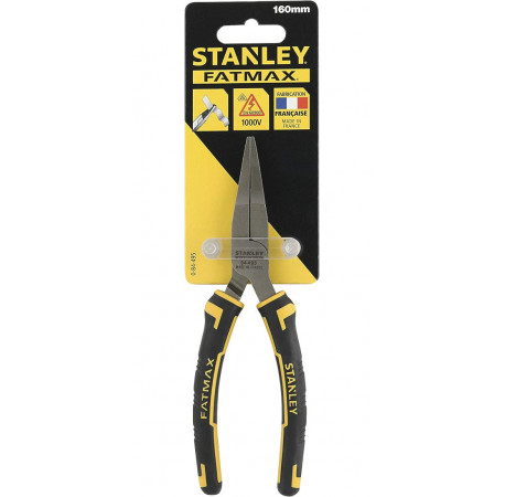 Плоскогубцы FatMax удлиненные 152 мм Stanley 0-84-495 цена