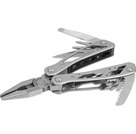 Универсальный инструмент Multi-tool 12 функций мультитул Stanley 0-84-519 цена