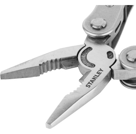 Универсальный инструмент Multi-tool 12 функций мультитул Stanley 0-84-519 в магазине Tools DeWalt
