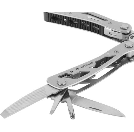 Универсальный инструмент Multi-tool 12 функций мультитул Stanley 0-84-519 в Тулс ДеВолт