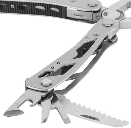 Универсальный инструмент Multi-tool 12 функций мультитул Stanley 0-84-519 с доставкой