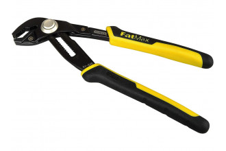 Пасатижі FatMax Groove Joint переставні сантехнічні 250 мм Stanley 0-84-648