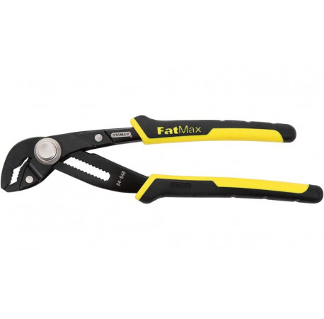 Пасатижі FatMax Groove Joint переставні сантехнічні 250 мм Stanley 0-84-648 купити