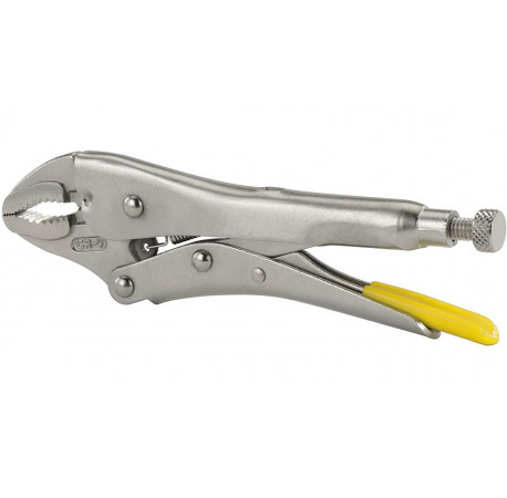 Захват регулируемый с изогнутыми губками Stanley 0-84-808