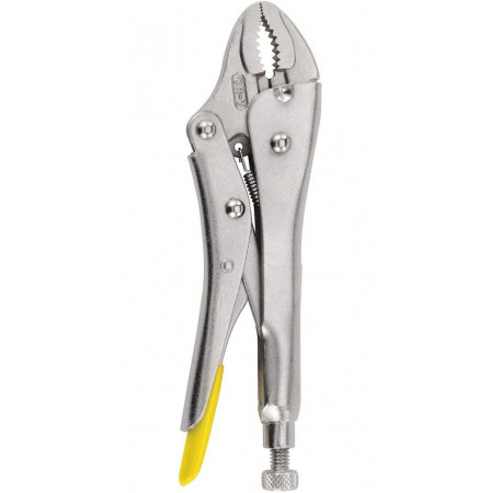 Захват регулируемый с изогнутыми губками Stanley 0-84-808 в магазине Tools DeWalt