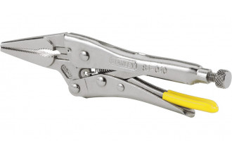 Захват регулируемый с удлиненными губками Stanley 0-84-813