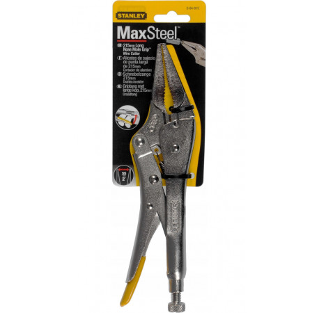 Захват регульований з подовженими губками Stanley 0-84-813 в магазині Tools DeWalt