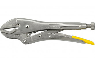 Захват регулируемый с V-образными губками Stanley 0-84-814