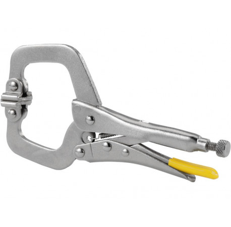 Захват регульований з С-подібними губками Stanley 0-84-815
