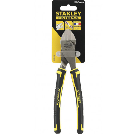 Кусачки FatMax діагональні 190 мм Stanley 0-89-859 в магазині Tools DeWalt