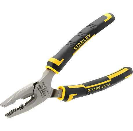 Плоскогубці FatMax комбіновані 180 мм Stanley 0-89-867