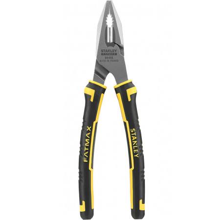 Плоскогубці FatMax комбіновані 180 мм Stanley 0-89-867 купити