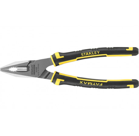 Плоскогубці FatMax комбіновані 180 мм Stanley 0-89-867 ціна