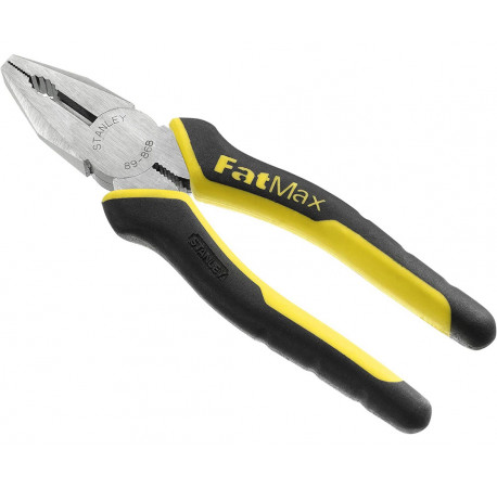 Плоскогубцы FatMax комбинированные 200 мм Stanley 0-89-868