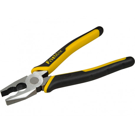 Плоскогубцы FatMax комбинированные 200 мм Stanley 0-89-868 цена