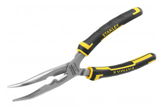 Плоскогубці FatMax комбіновані з вигнутими губками 200 мм Stanley 0-89-872
