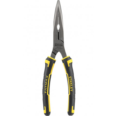 Плоскогубцы FatMax комбинированные с изогнутыми губками 200 мм Stanley 0-89-872 купить