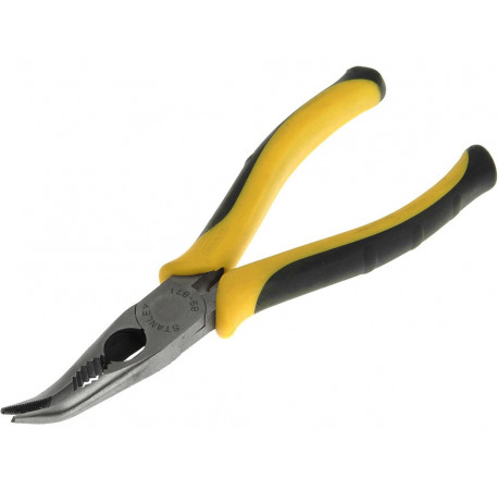 Плоскогубцы FatMax комбинированные с изогнутыми губками 200 мм Stanley 0-89-872 цена