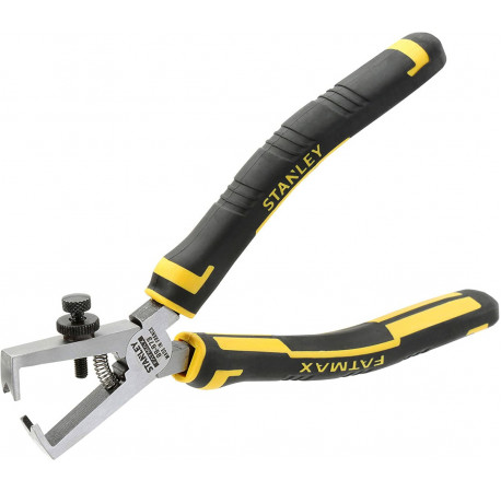 Кусачки FatMax для зачистки проводов 170 мм Stanley 0-89-873