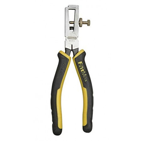 Кусачки FatMax для зачистки проводов 170 мм Stanley 0-89-873 купить