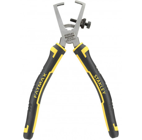 Кусачки FatMax для зачистки проводов 170 мм Stanley 0-89-873 цена