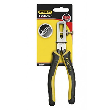 Кусачки FatMax для зачистки проводов 170 мм Stanley 0-89-873 в магазине Tools DeWalt