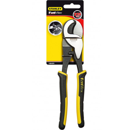 Кусачки FatMax для резки кабеля 215 мм Stanley 0-89-874 в магазине Tools DeWalt