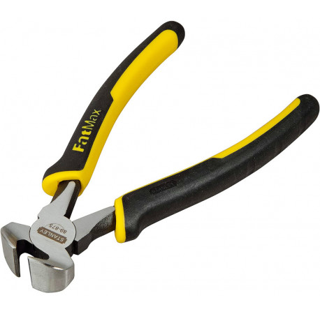 Кусачки торцевые FatMax 160 мм Stanley 0-89-875 в магазине Tools DeWalt