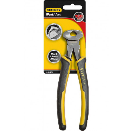 Кусачки торцевые FatMax 160 мм Stanley 0-89-875 цена