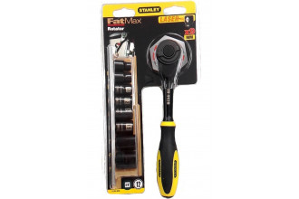 Набор торцевых головок 3/8 Rotator 9 шт Stanley 0-94-606