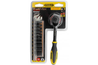 Набір торцевих головок 1/4 Rotator 11 шт Stanley 0-94-607