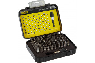 Набор бит с магнитным держателем Stanley 1-13-902