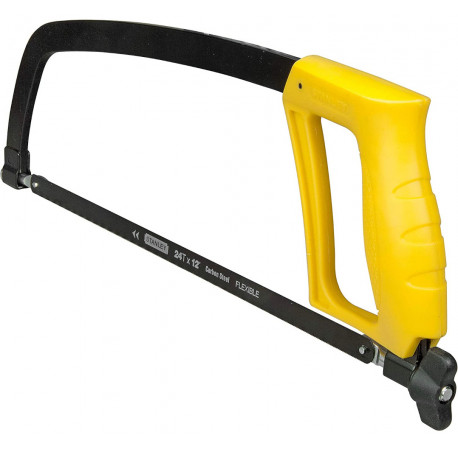 Ножівка по металу Enclosed Grip 300 мм Stanley 1-15-122 ціна